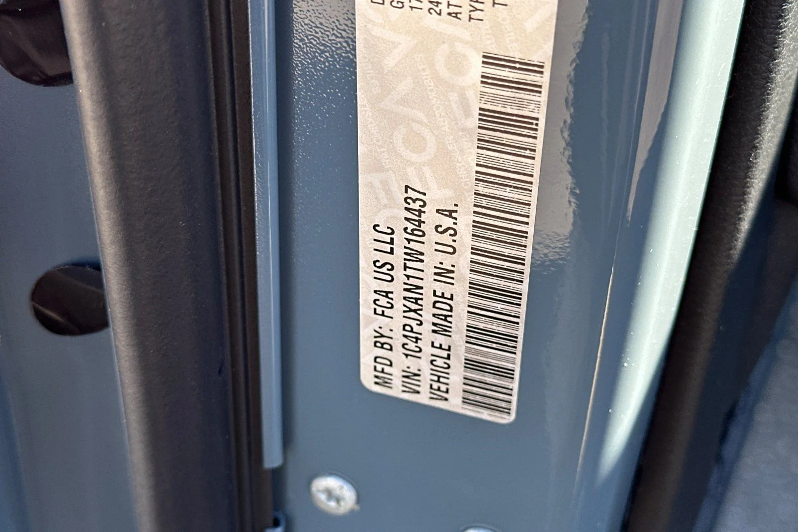 2026 Jeep Wrangler 2-Door Sport - Photo 26