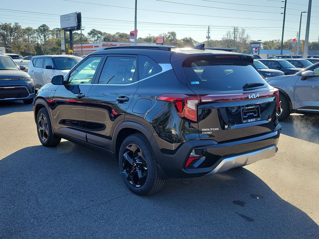 New 2026 Black Kia EX image 4