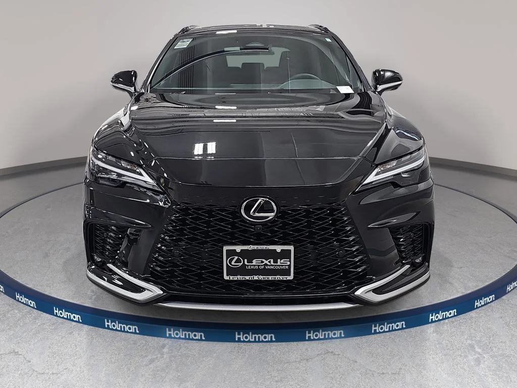 New 2026 Caviar Lexus F SPORT DESIGN AWD image 2