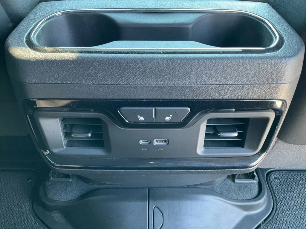 Used 2024 Summit White GMC AT4X image 23