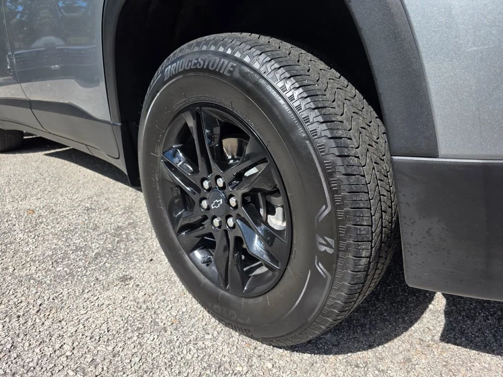 Used 2023 Sterling Gray Metallic Chevrolet LS image 6