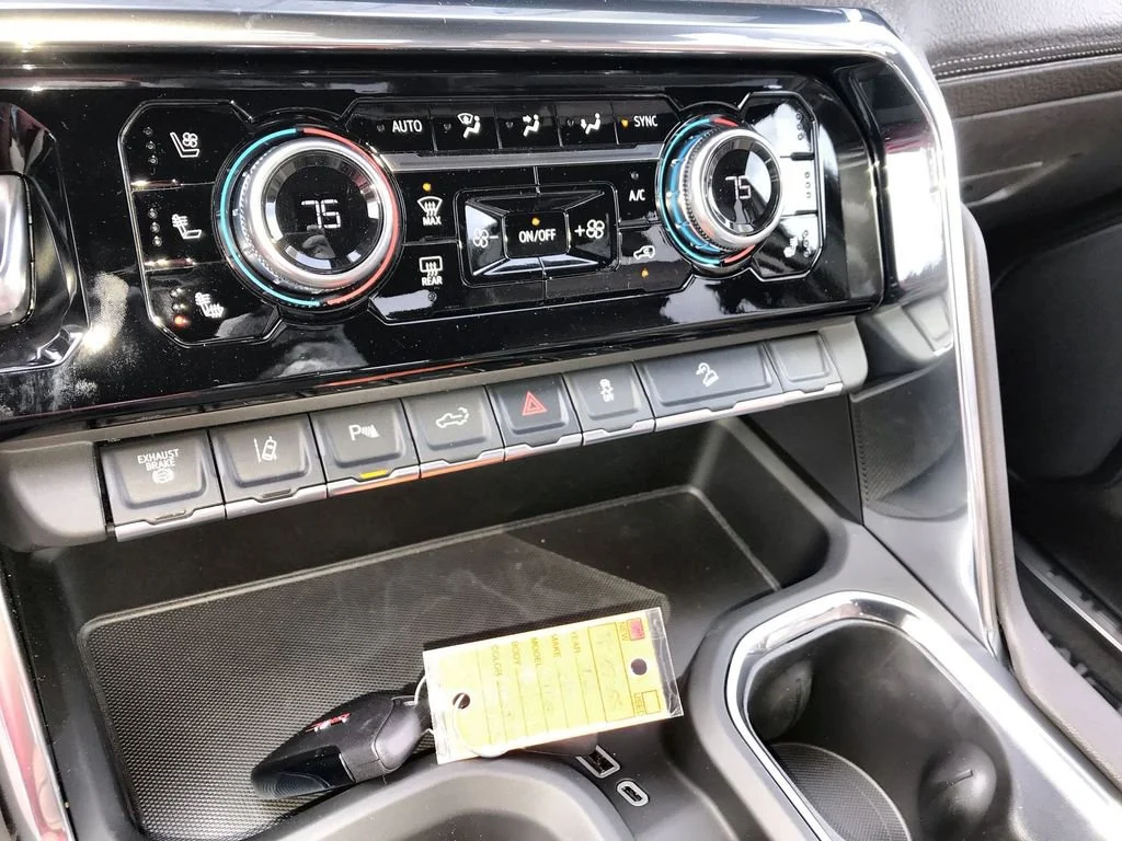 New 2026 Downpour Metallic GMC Denali image 19