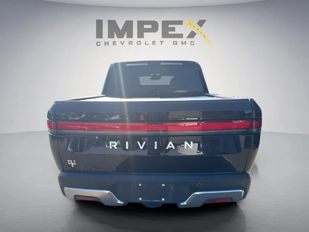 Used 2022 Black RIVIAN Adventure Package image 4