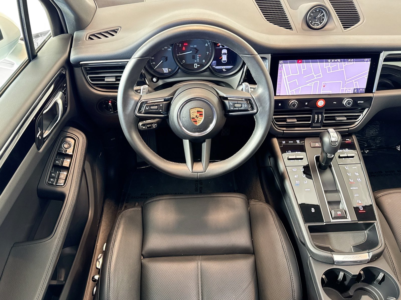 Used 2025 White Porsche  image 20