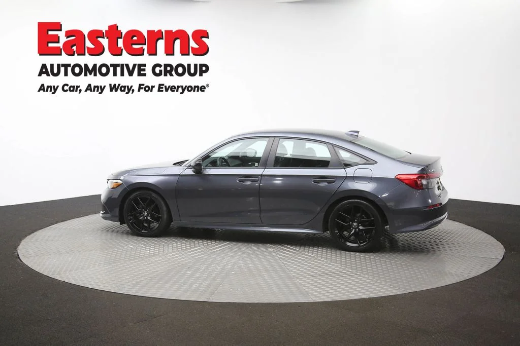 Used 2024 Gray Honda Sport image 58