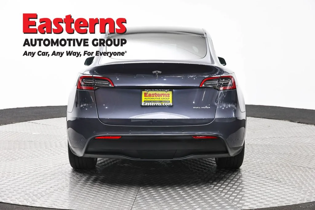 Used 2021 Silver Tesla Long Range image 6