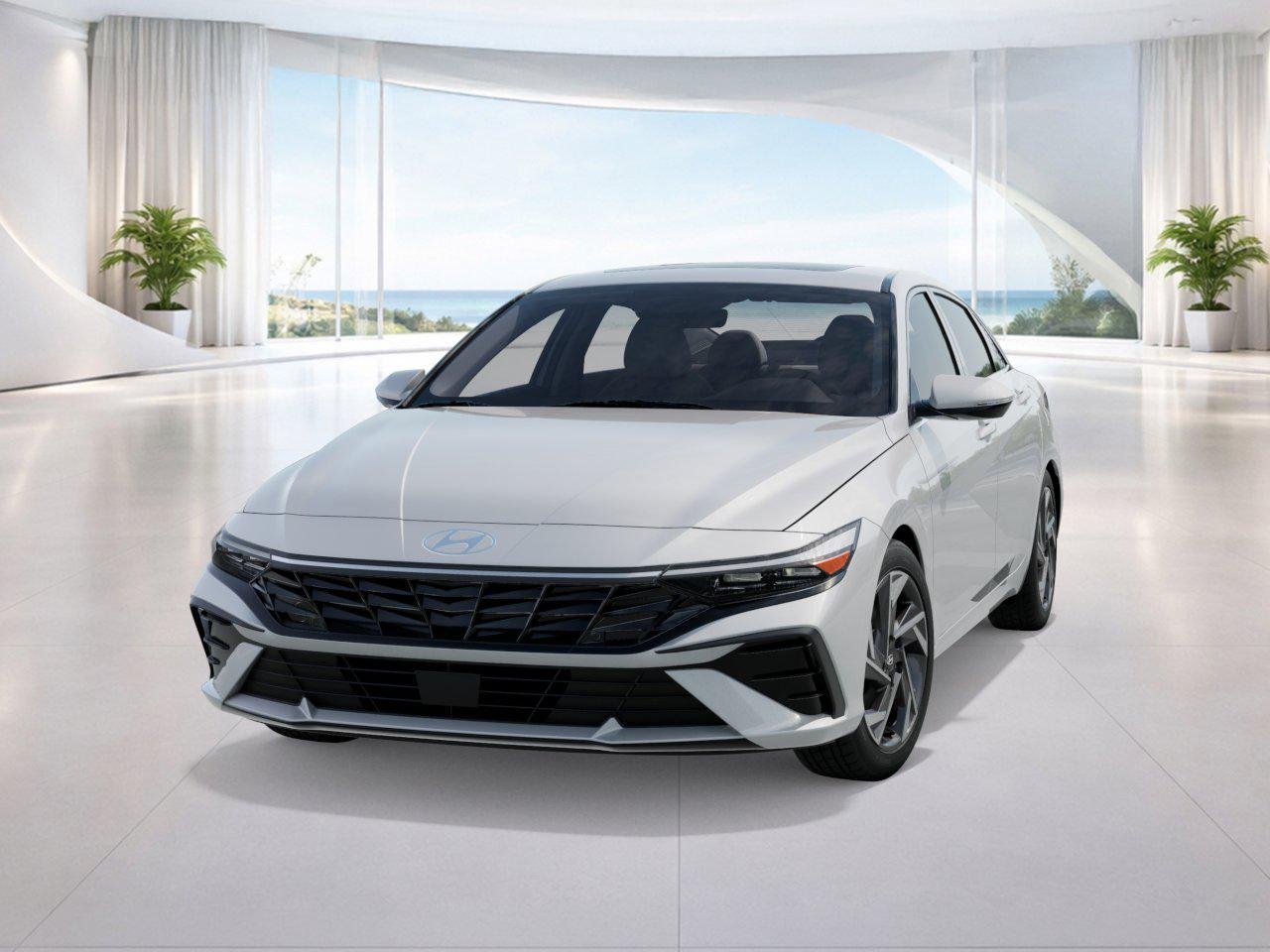 New 2026 White Hyundai Limited image 6