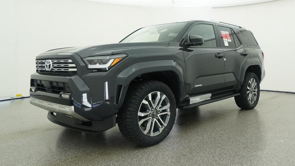 New 2026 Underground Toyota Limited image 36