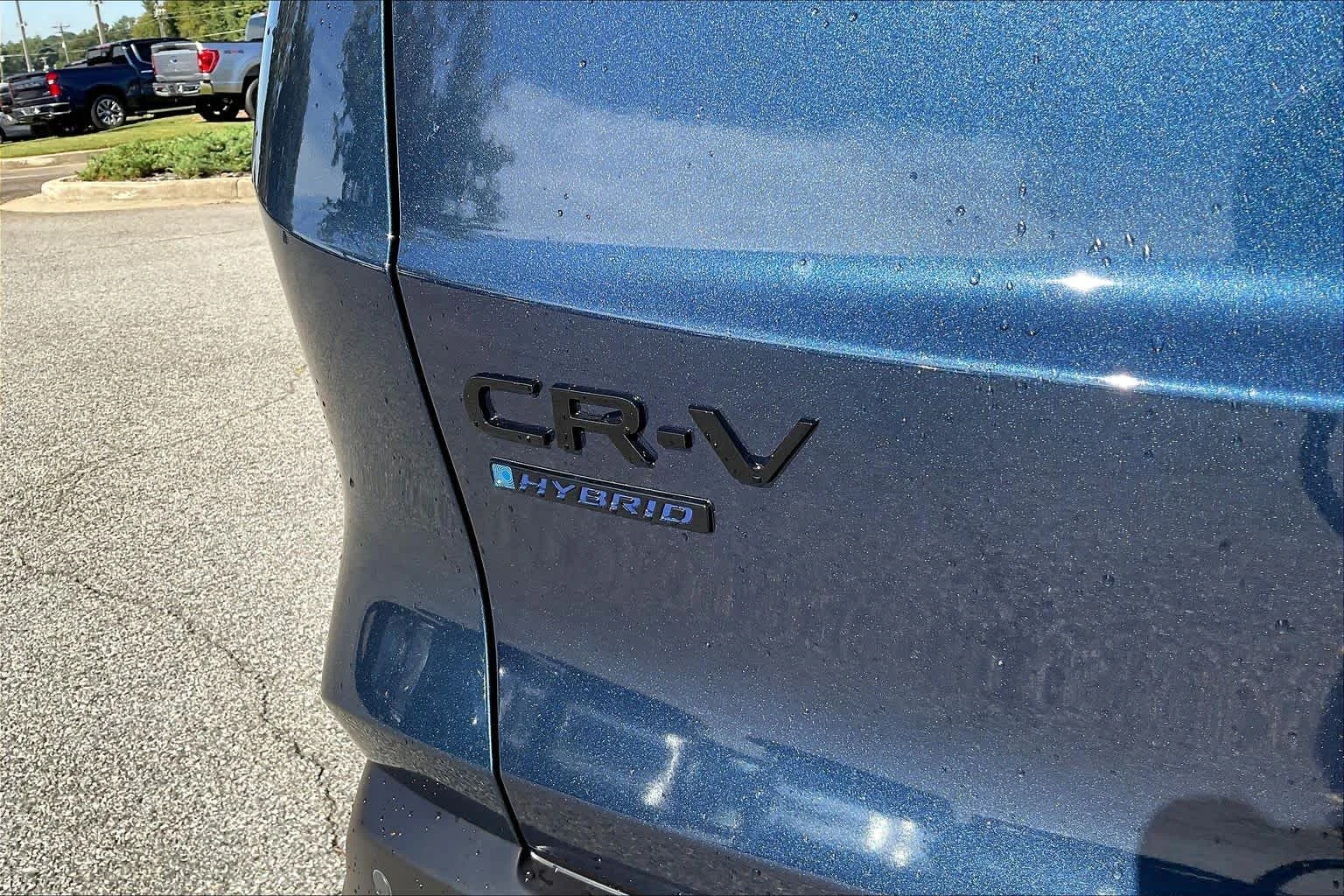 New 2027 Canyon River Blue Metallic Honda Sport-L image 15
