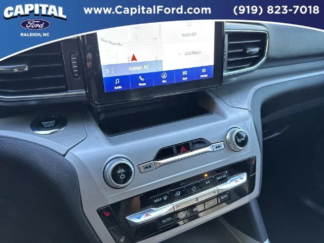 Used 2023 Silver Ford XLT image 27
