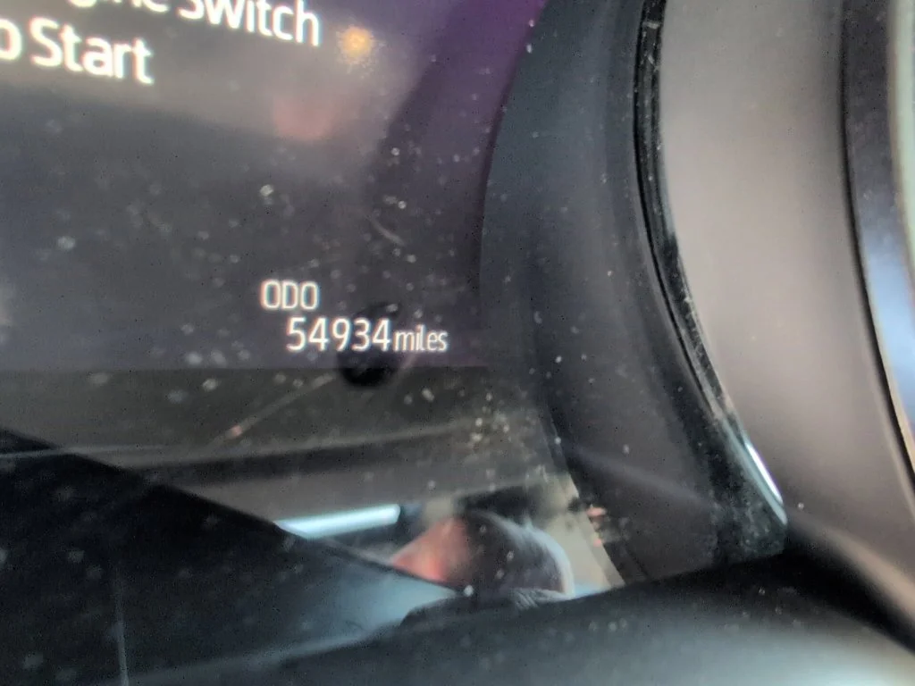 Used 2023 Silver Toyota XSE image 3