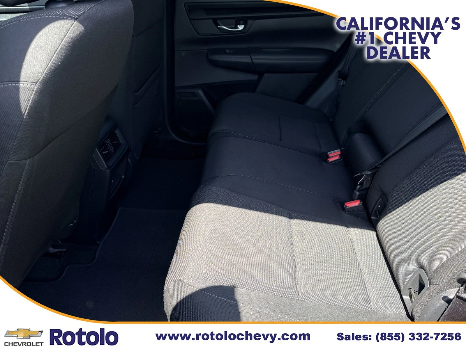 Used 2025 Black Honda EX image 13