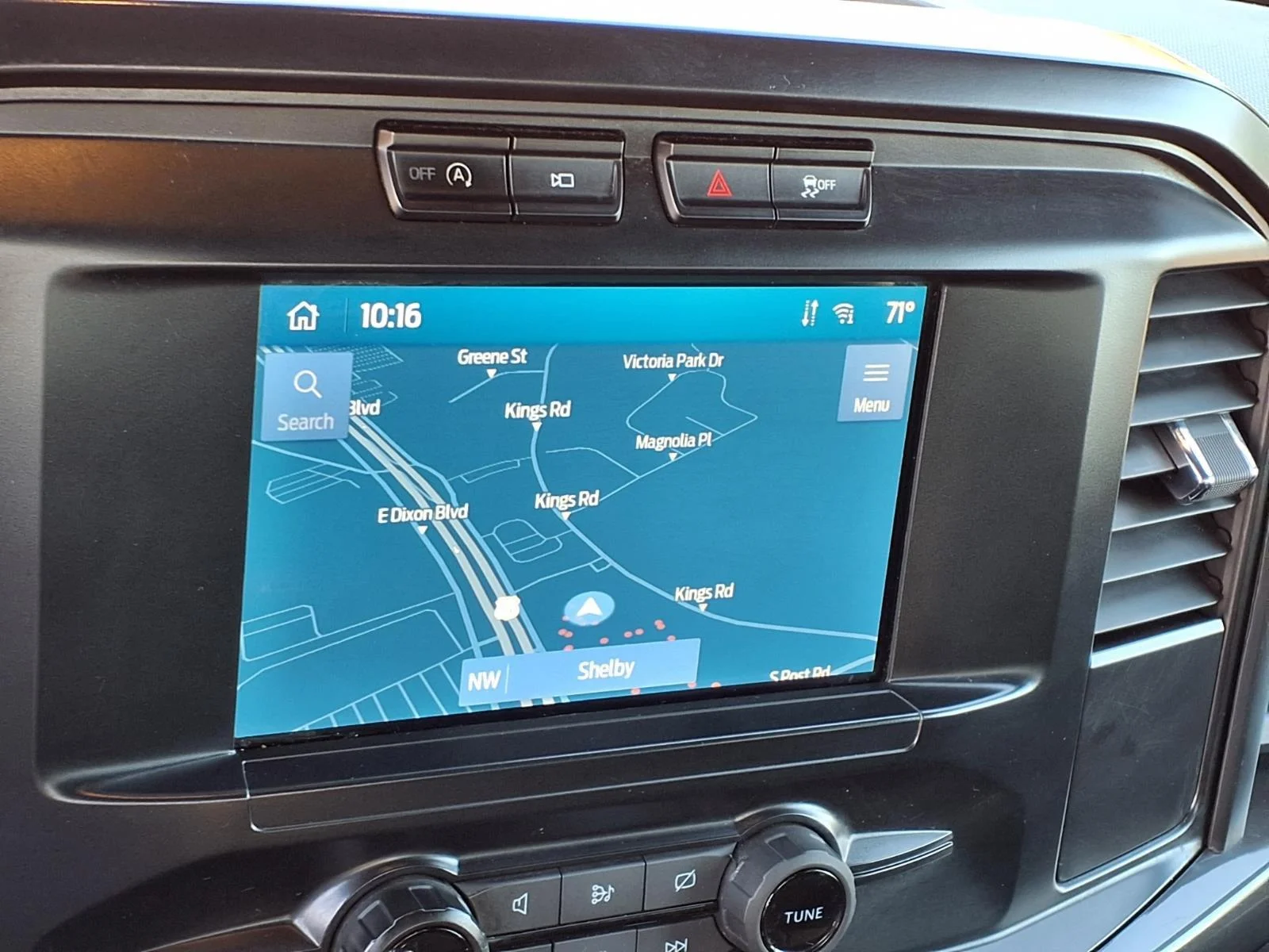 Used 2023 Area 51 Blue Ford XL image 25