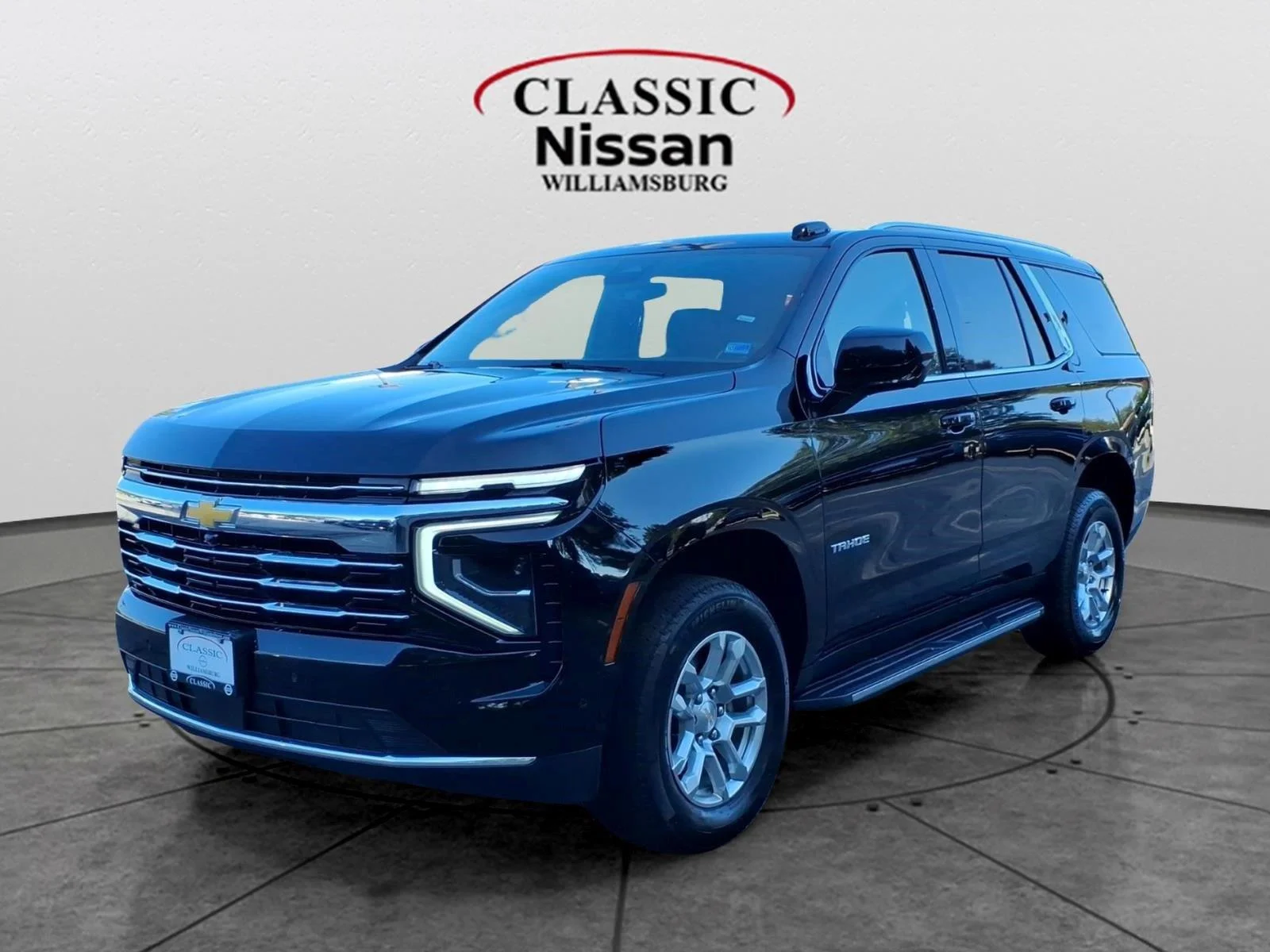Used 2025 Black Chevrolet LT image 1