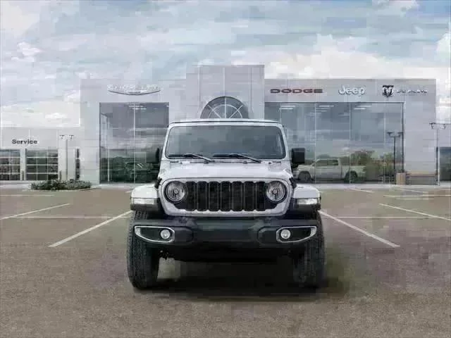 2025 Jeep Gladiator Sport S - Photo 48