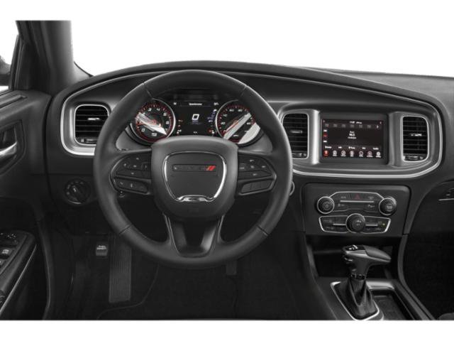 Used 2023 Pitch Black Clearcoat Dodge SXT image 10