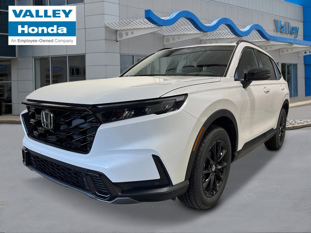 2026 Honda CR-V Hybrid Sport-L AWD's photo