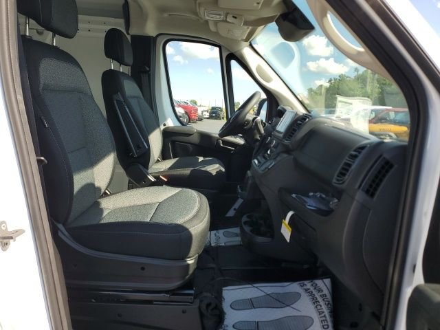 New 2026 Bright White Clearcoat RAM High Roof image 22