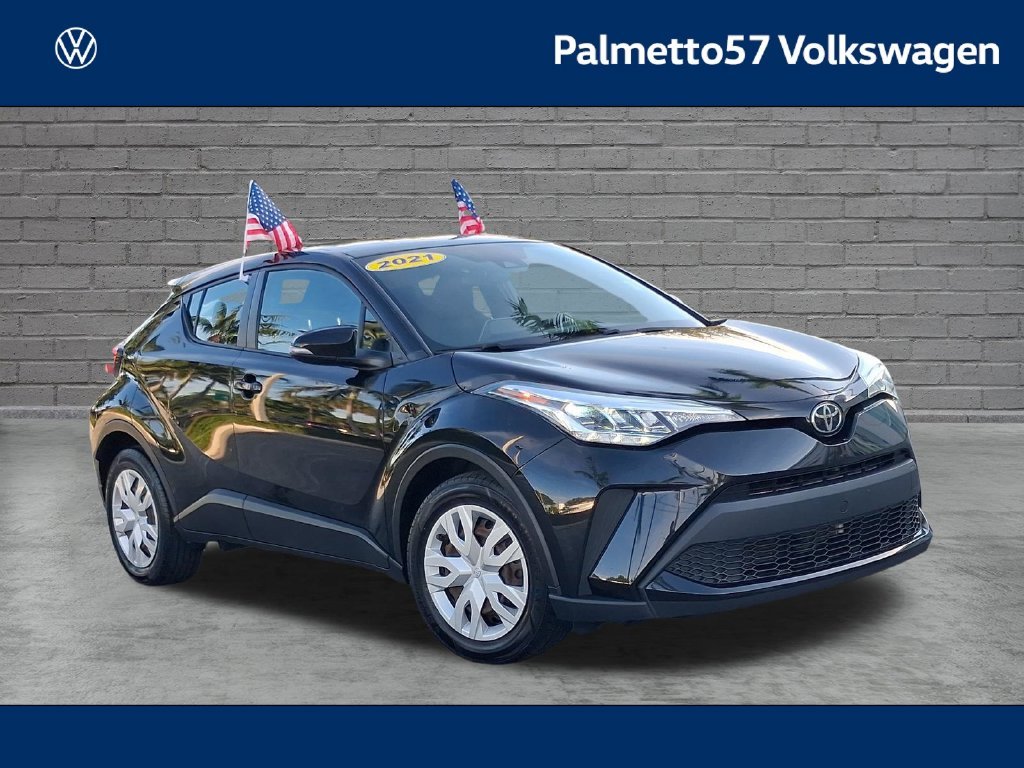 2021 Toyota C-HR LE
