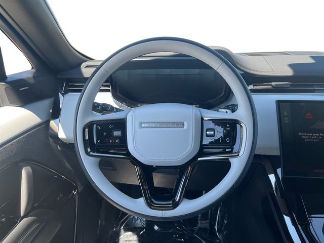 Certified Used 2026 Gray Land Rover Dynamic SE image 13