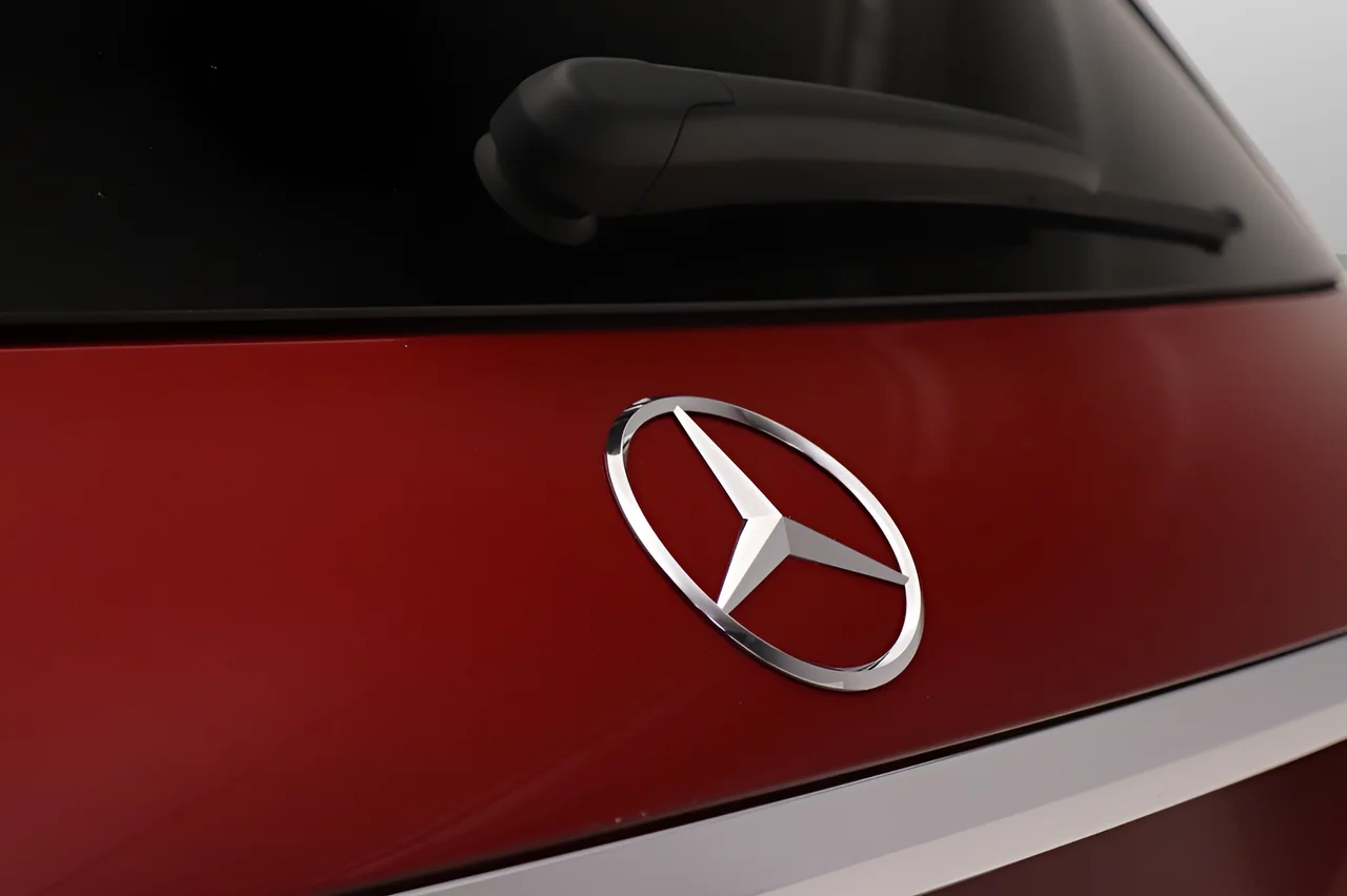 Certified Used 2023 Red Mercedes-Benz 450 4MATIC® AMG® Line Pkg image 20