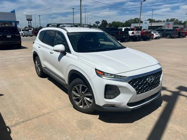2020 Hyundai Santa Fe