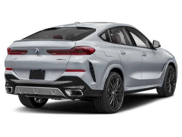 New 2027 Brooklyn Grey Metallic BMW xDrive40i image 2