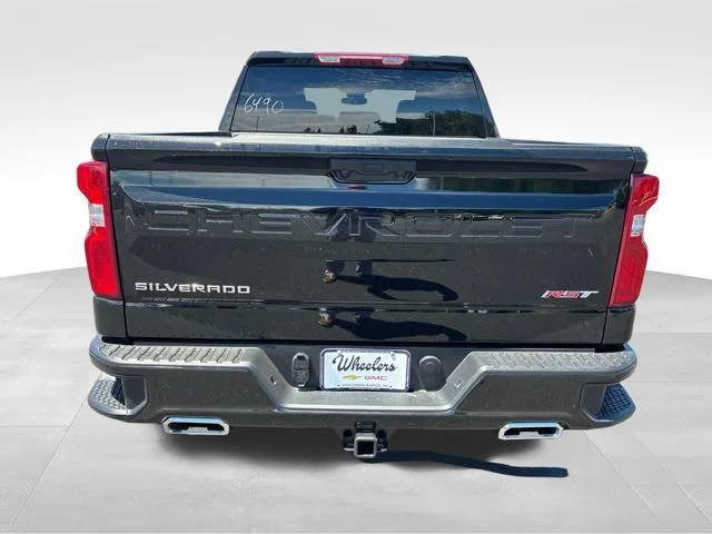New 2026 Black Chevrolet RST image 4