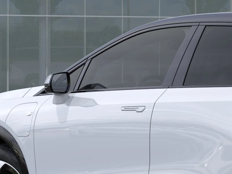 New 2026 Vibrant White Tricoat Cadillac Sport image 12
