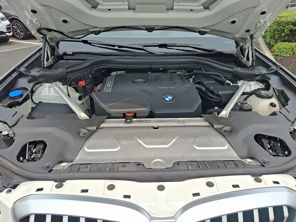 Certified Used 2024 Alpine White BMW xDrive30i image 30