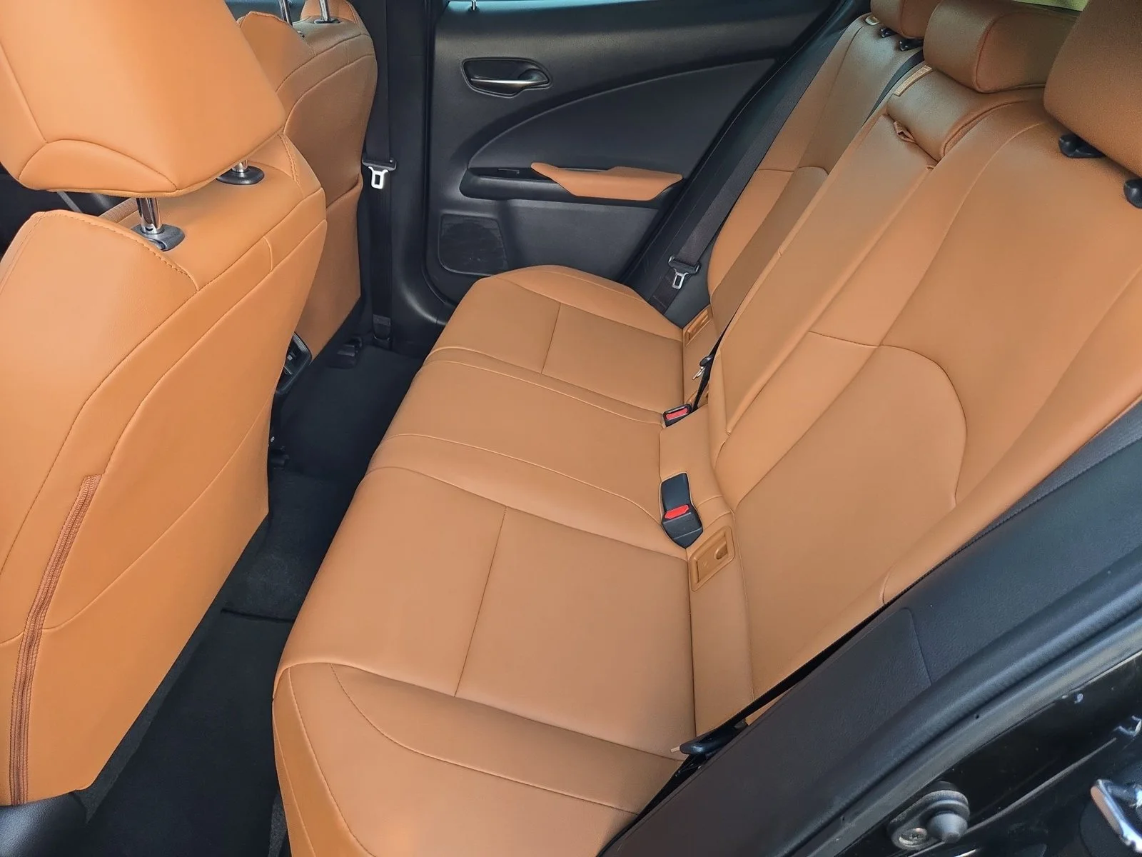 Certified Used 2022 Caviar Lexus UX 200 image 19