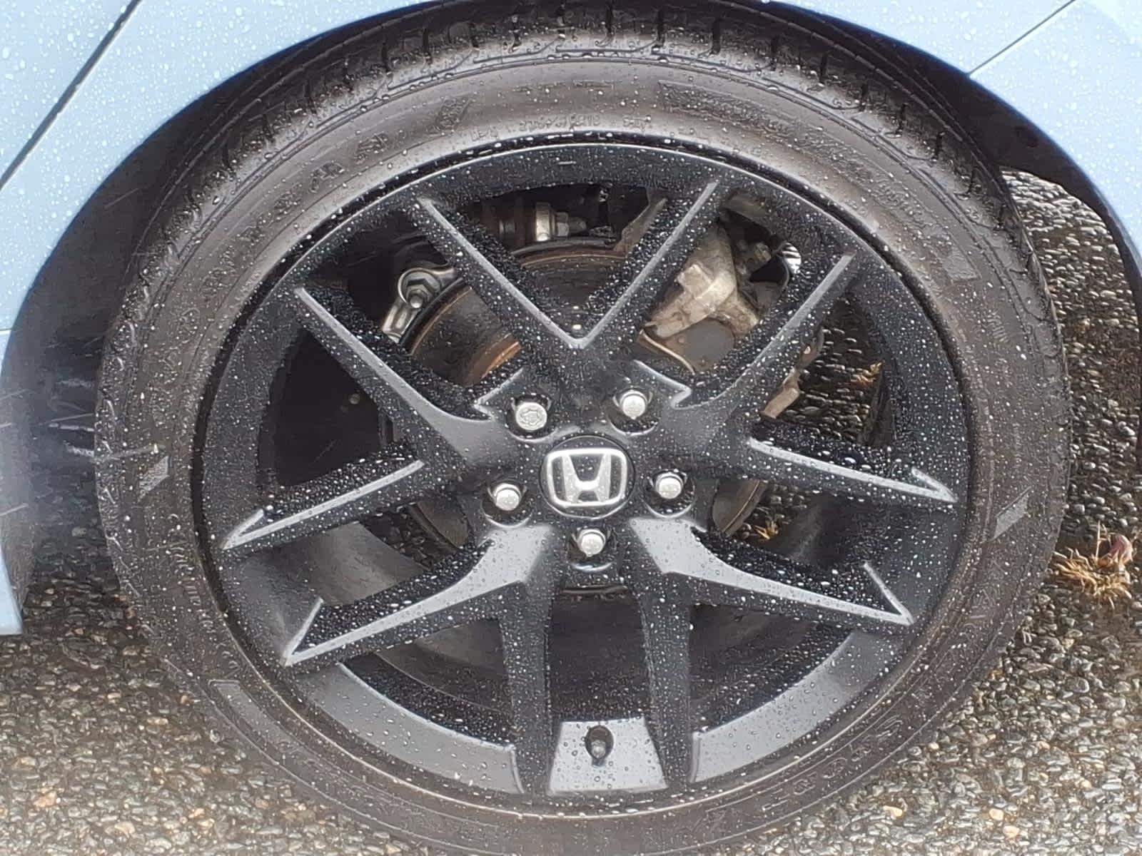 2024 Honda Civic Hatchback Sport - Photo 9