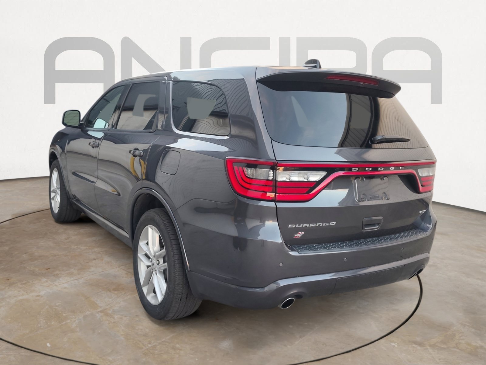 Used 2026 Vapor Gray Dodge GT image 4