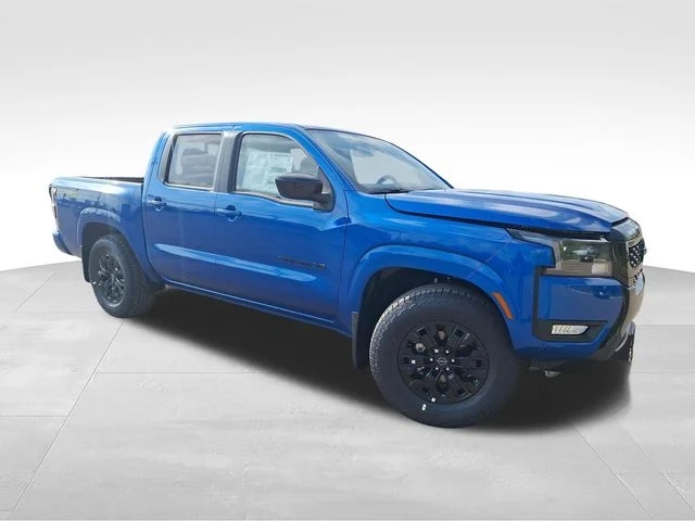 2027 Nissan Frontier Crew Cab SV