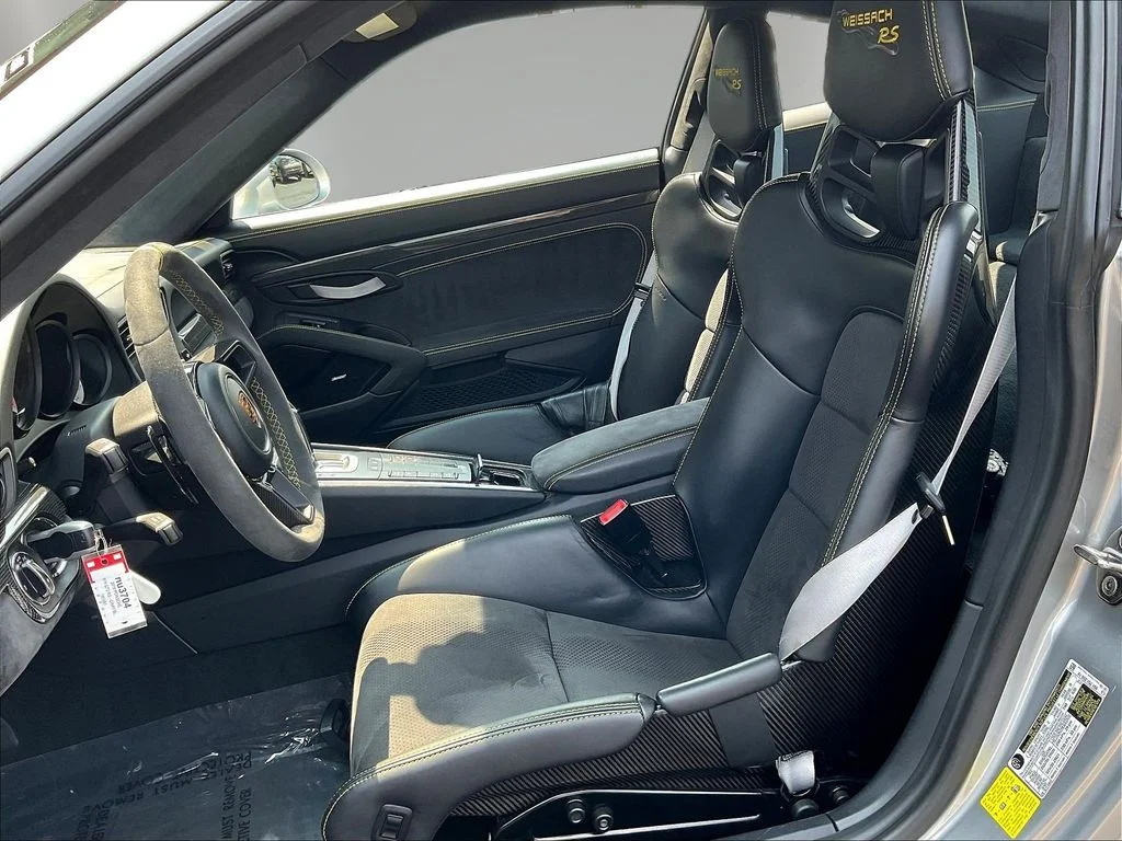 Used 2019 GT Silver Metallic Porsche GT3 RS image 20