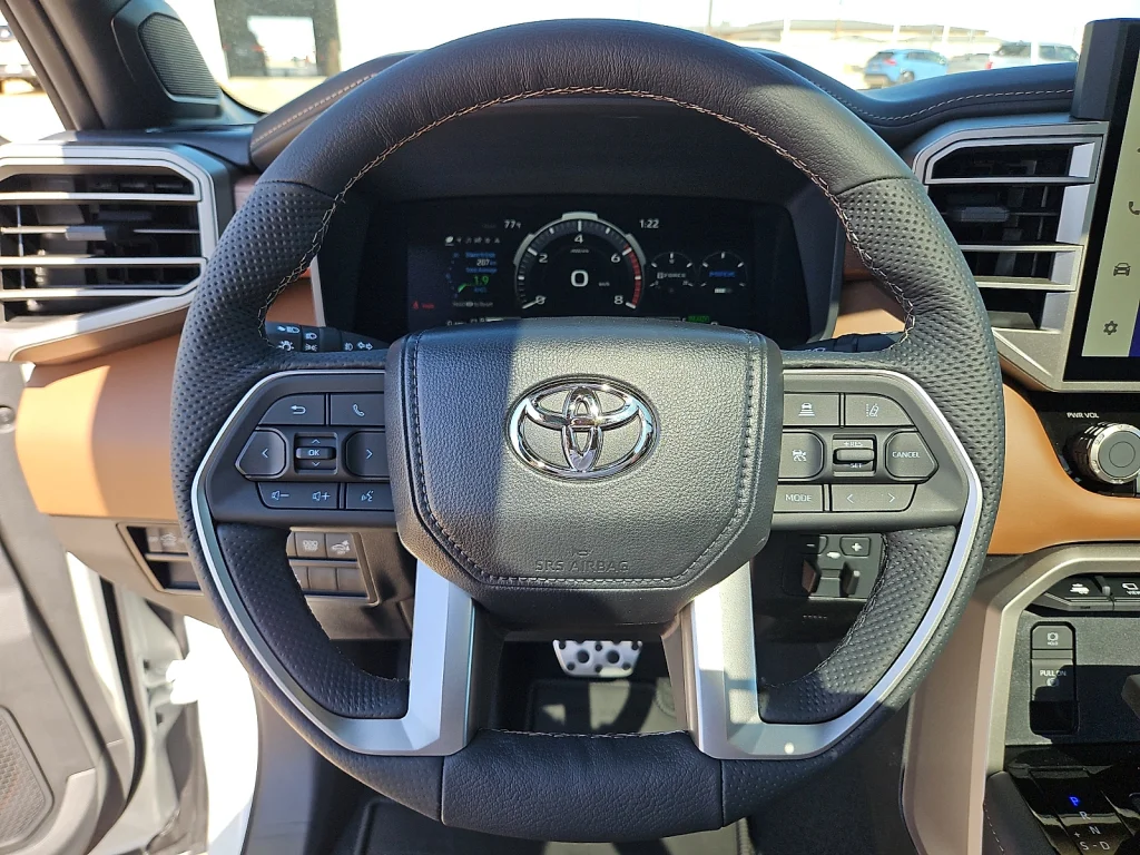 New 2026 Wind Chill Pear Toyota 1794 Edition image 9
