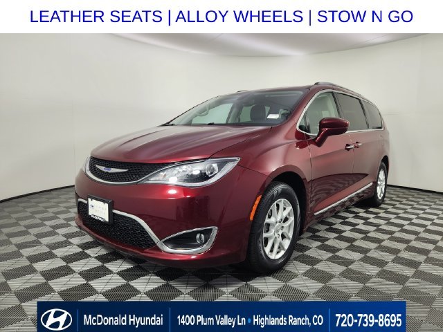 2020 Chrysler Pacifica