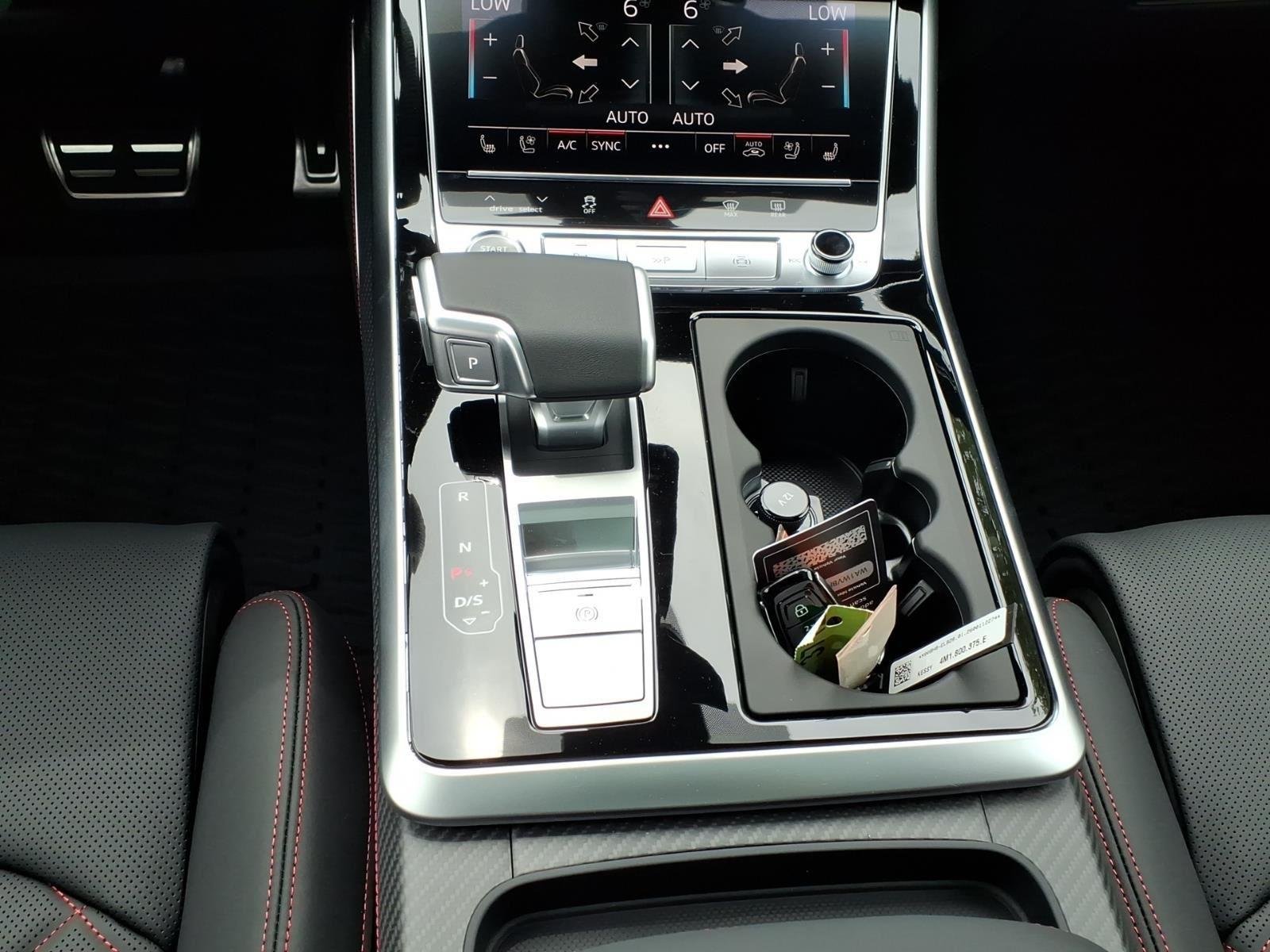New 2026 Mythos Black Metallic Audi Prestige image 23