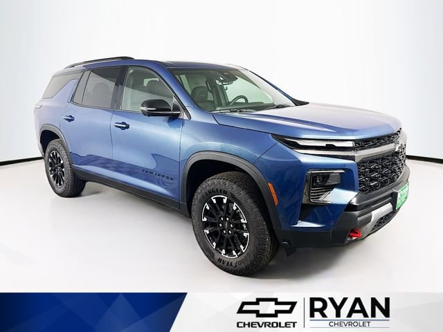 2026 Chevrolet Traverse AWD Z71's photo