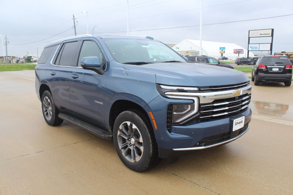 2027 Chevrolet Tahoe