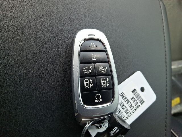 Certified Used 2024 Black Hyundai Calligraphy image 16