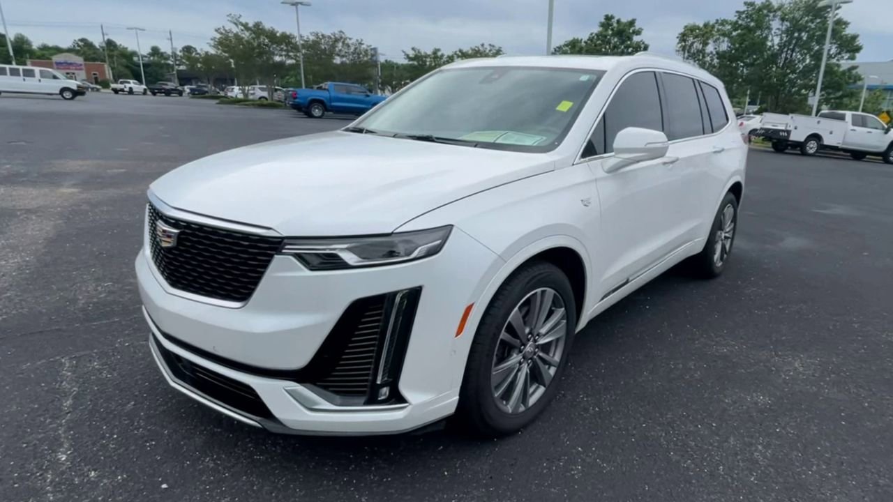 2021 Cadillac XT6 Premium Luxury - Photo 4
