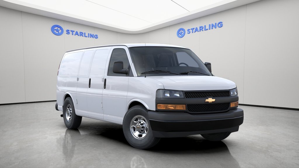 New 2026 Summit White Chevrolet 1WT image 6