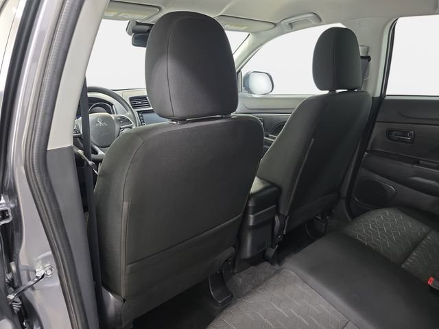 Used 2024 Gray Mitsubishi 2.0 ES image 12