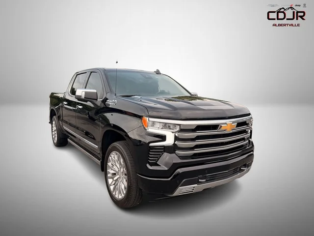 2025 Chevrolet Silverado 1500 High Country
