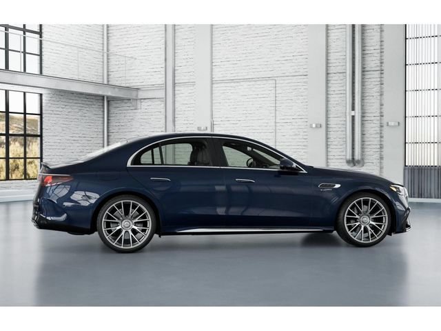 New 2027 Nautical Blue Metallic Mercedes-Benz AMG® E 53 Hybrid Sedan image 59