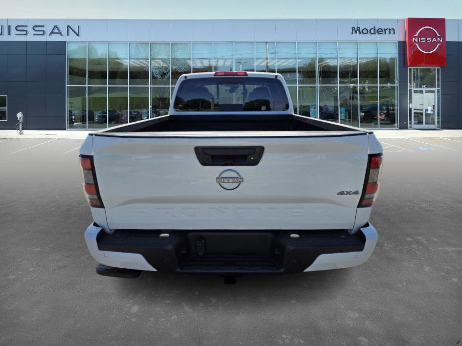 2026 Nissan Frontier SV - Photo 6