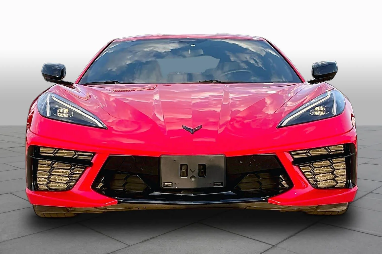 Used 2023 Torch Red Chevrolet 1LT image 3