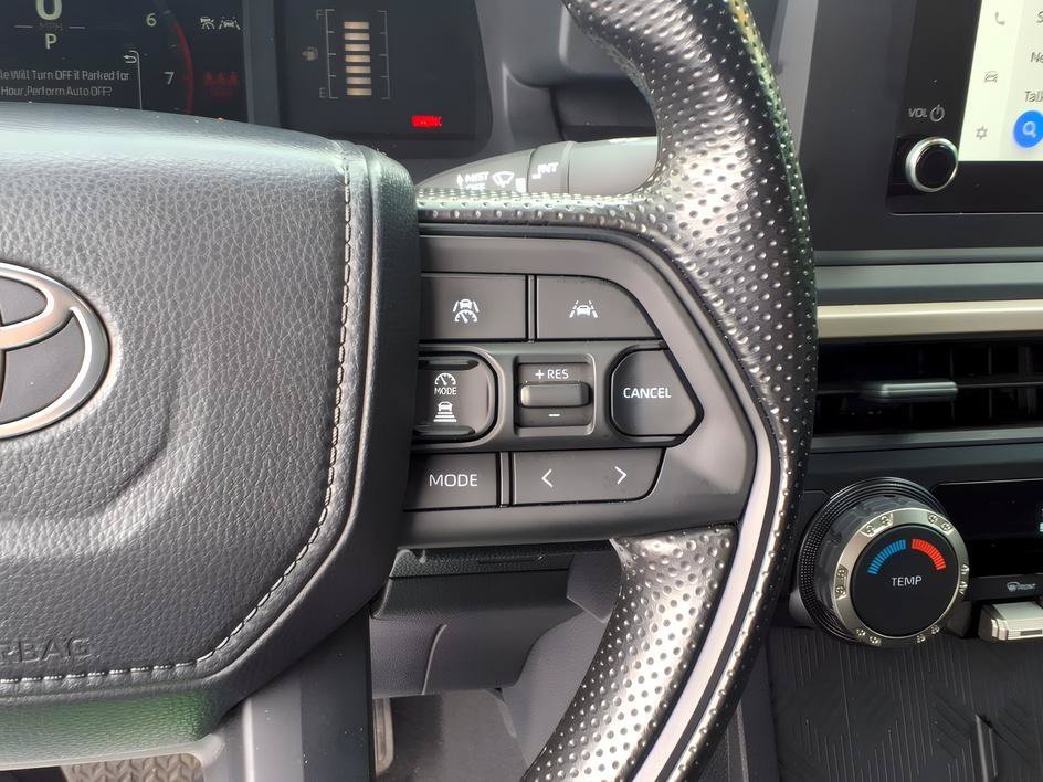 Used 2025 Celestial Silver Metallic Toyota SR image 24