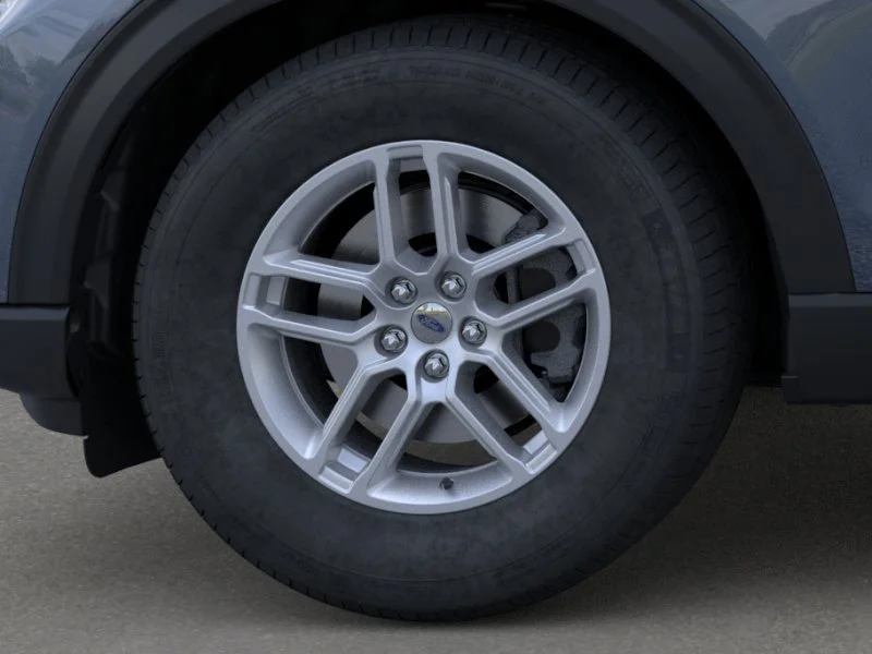 New 2026 Vapor Blue Metallic Ford Active image 19